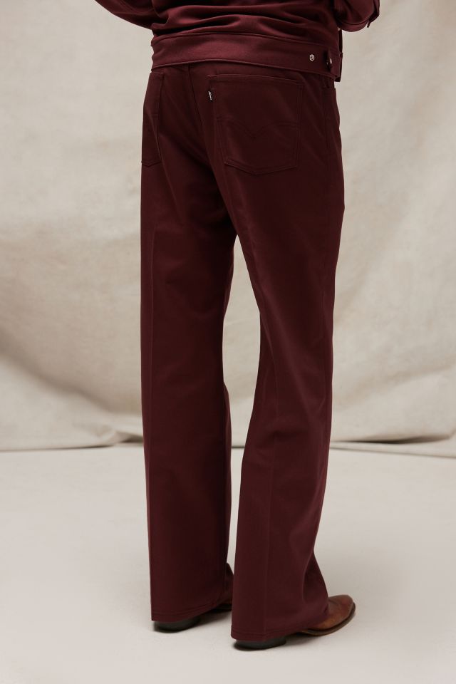 Levi's® Sta-prest Flare II Jean #1