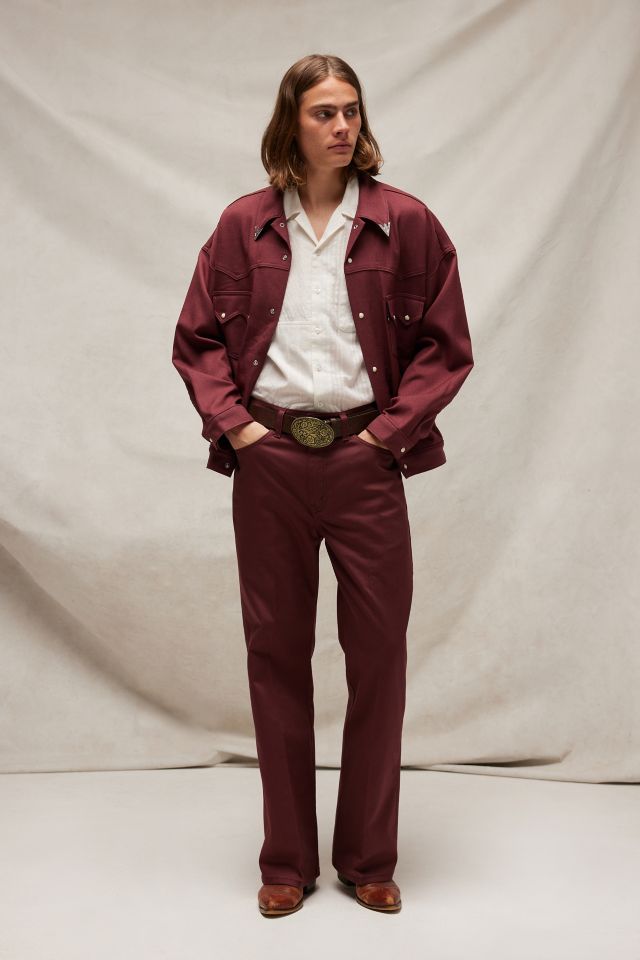 Levi's® Sta-prest Flare II Jean #2