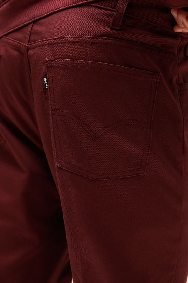 Levi's® Sta-prest Flare II Jean #3