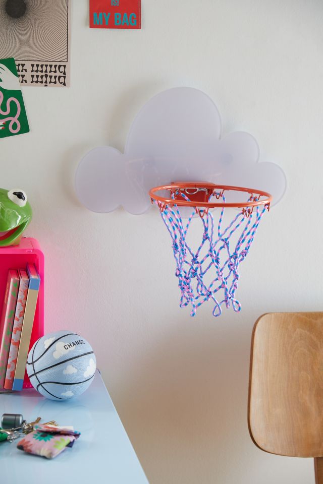 Flower Mini Basketball Hoop