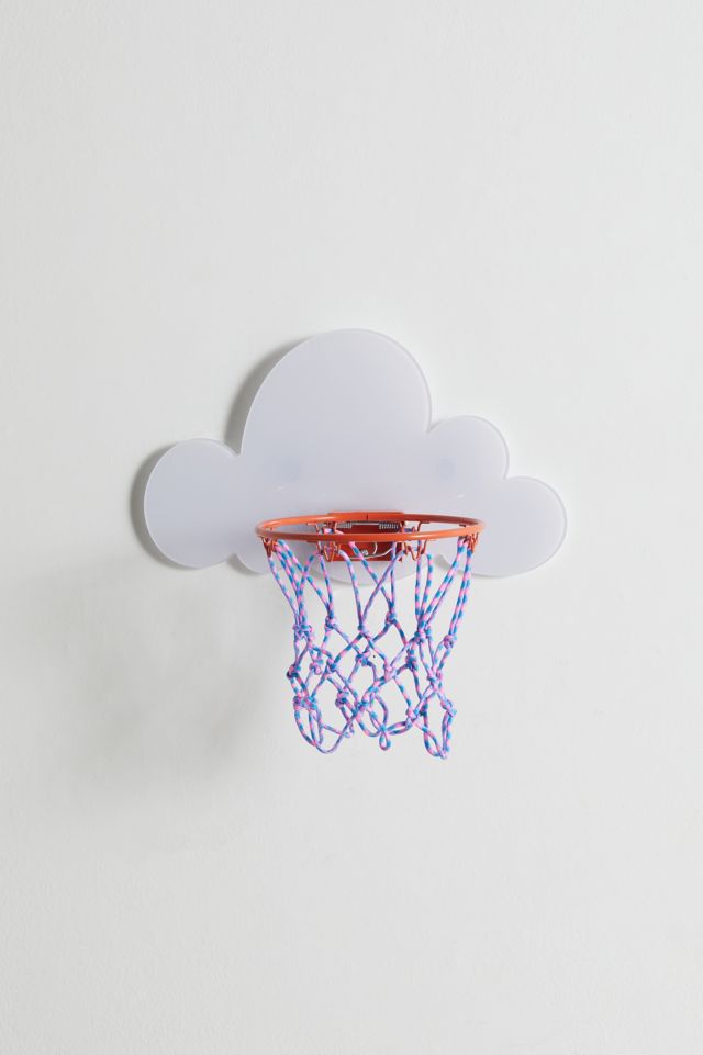 Jardine Dog Head W Mini Basketball Hoop Set - Wingate Outfitters