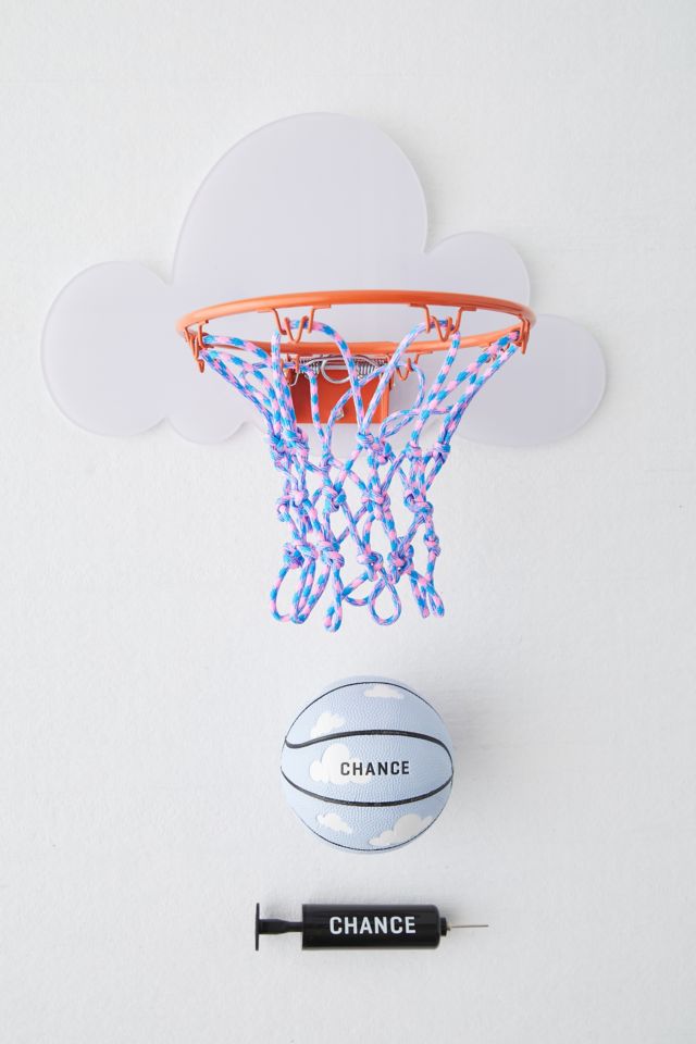 Cloud Mini Basketball Hoop Set – Chance