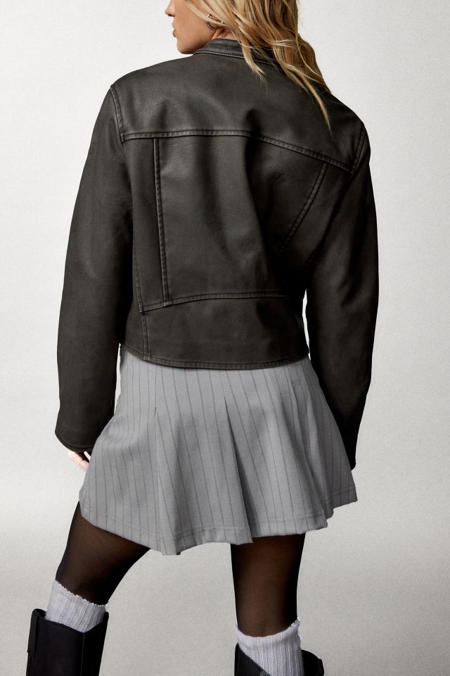 BDG Bob Biker Jacket #3