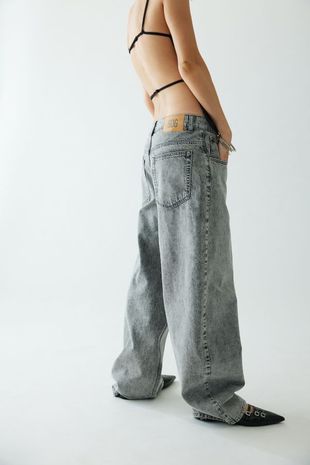 BDG Bella Baggy Jean #1