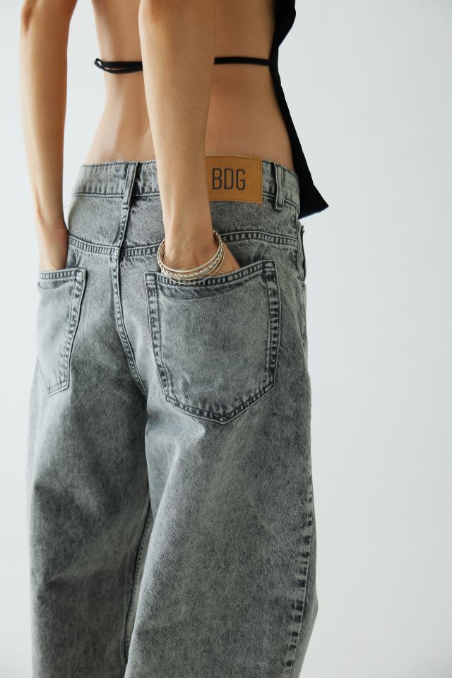 BDG Bella Baggy Jean #3