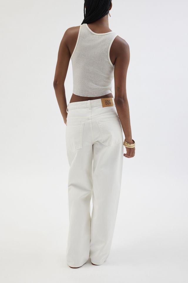 BDG Bella Baggy Jean #3