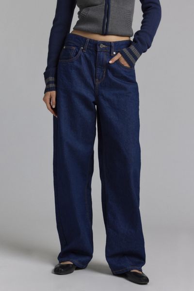 BDG Bella Baggy Jean Product Page