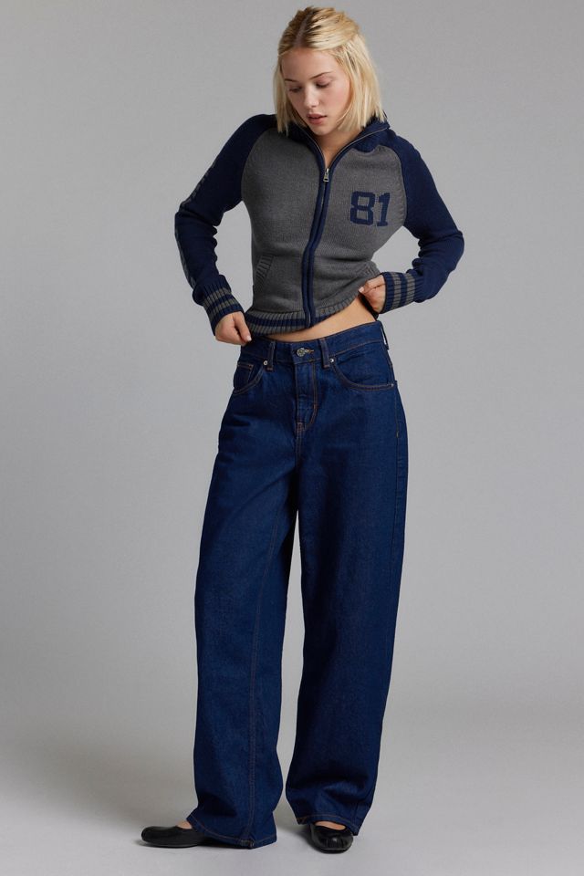 BDG Bella Baggy Jean