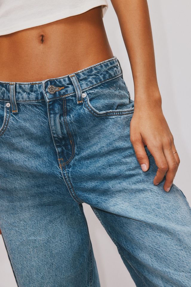 BDG Bella Baggy Jean #1