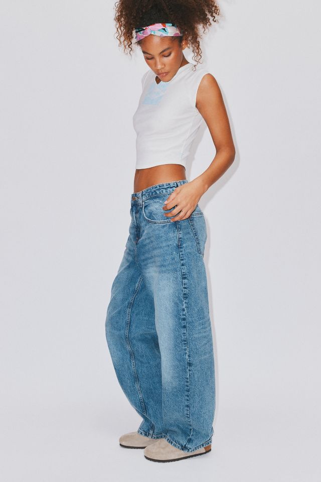 BDG Bella Baggy Jean #3