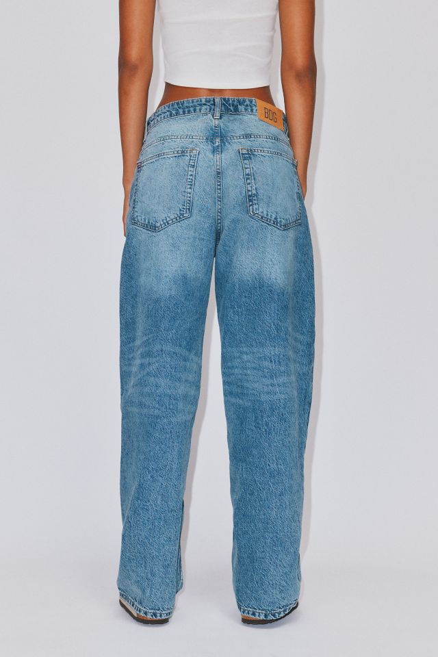 BDG Bella Baggy Jean #4