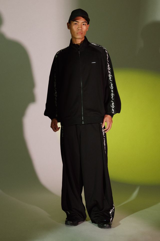 AJOBYAJO One Tuck Track Pant #3