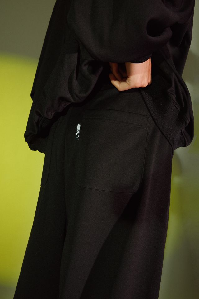 AJOBYAJO One Tuck Track Pant #4