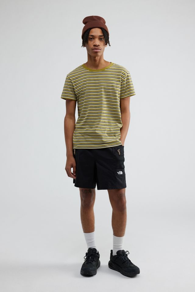 The North Face Class V Pathfinder Belted Tech Short | Urban