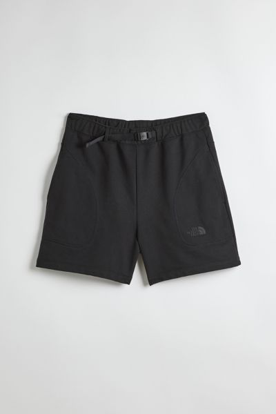 The North Face Axys Sweatshort In Black, Men's At Urban Outfitters