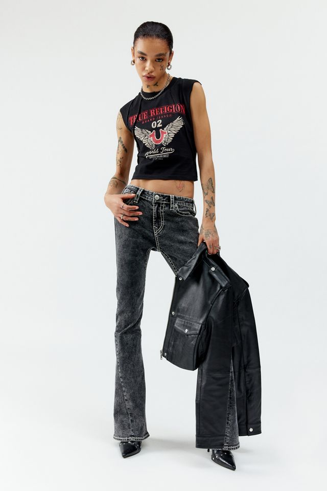 True Religion Motor Muscle Tank Top | Urban Outfitters Canada
