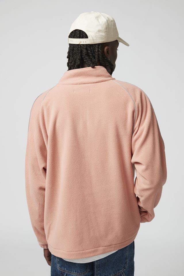 UO Dewey Polar Fleece Half Zip Sweatshirt #2