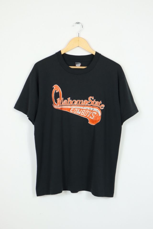 Vintage Oklahoma State Cowboys Tee | Urban Outfitters