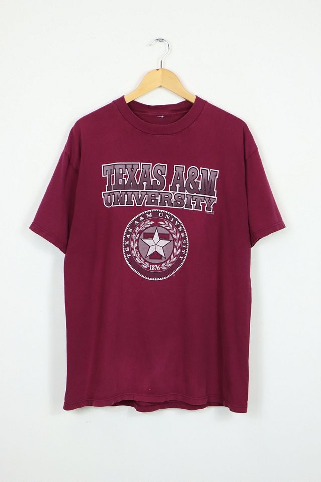 Vintage Texas A&M University Tee | Urban Outfitters