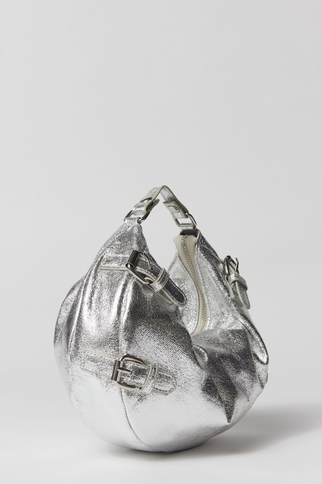 Núnoo Dagmar Buckle Crossbody Bag #1