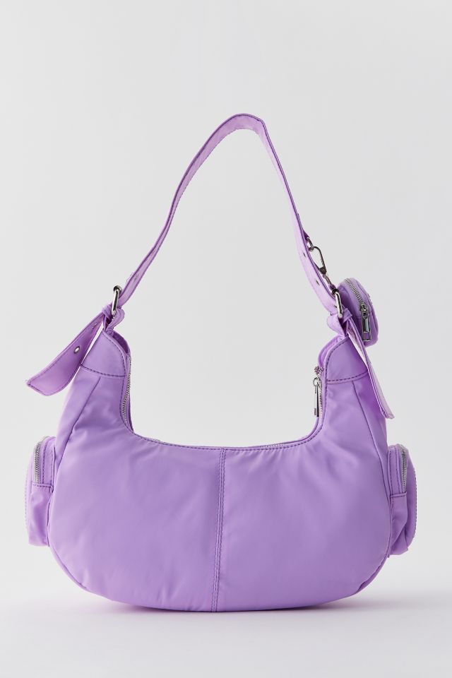 Núnoo Sally Pocket Recycled Nylon Shoulder Bag #2