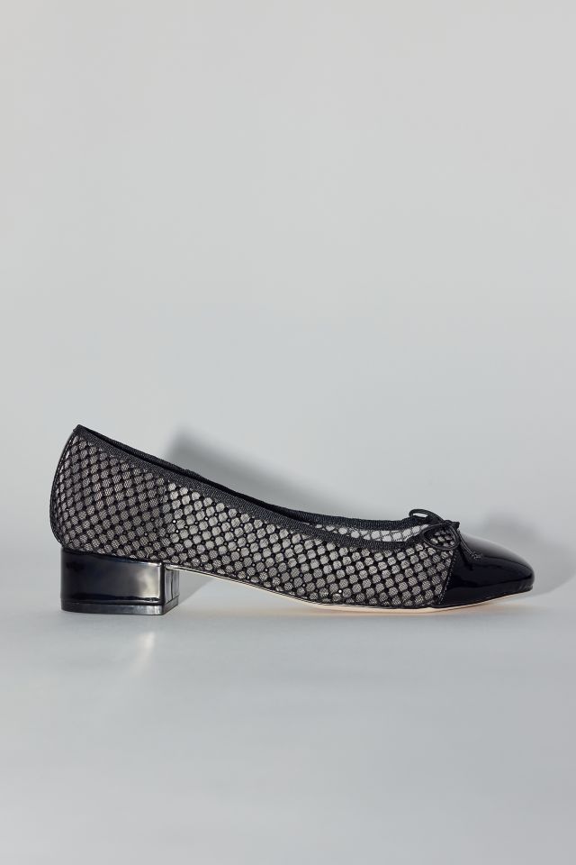Steve Madden Cherish Mesh Ballet Flat #3