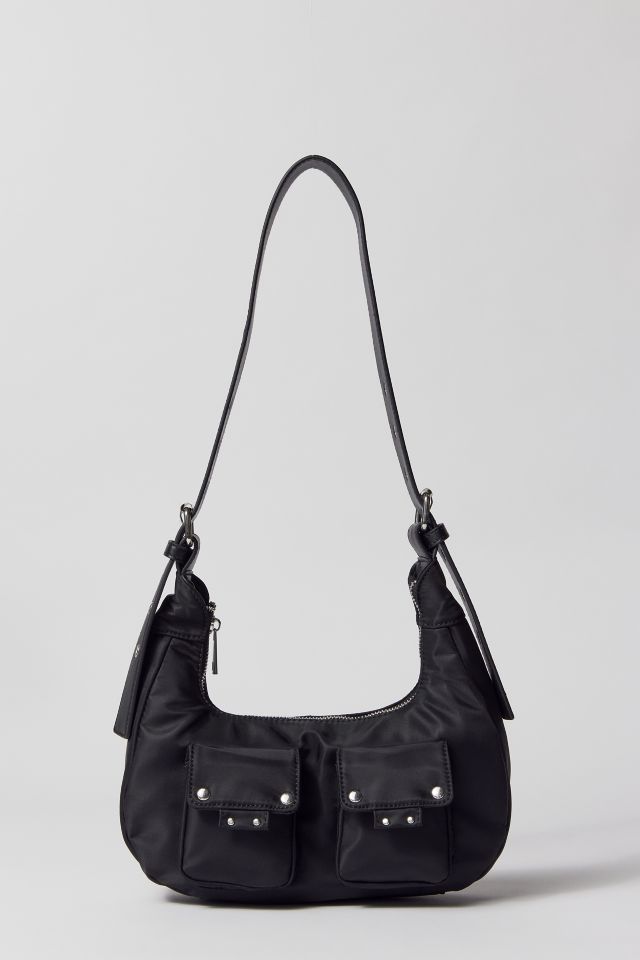 Núnoo Sally Small Pocket Shoulder Bag | Urban Outfitters Canada