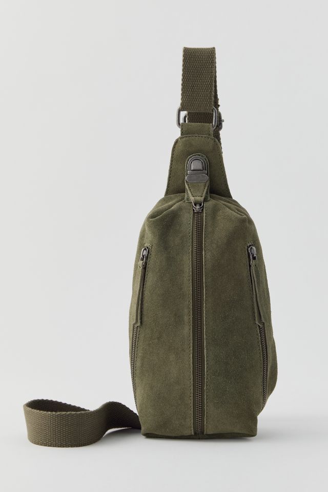 Ecote Ziggy Suede Sling Bag #1