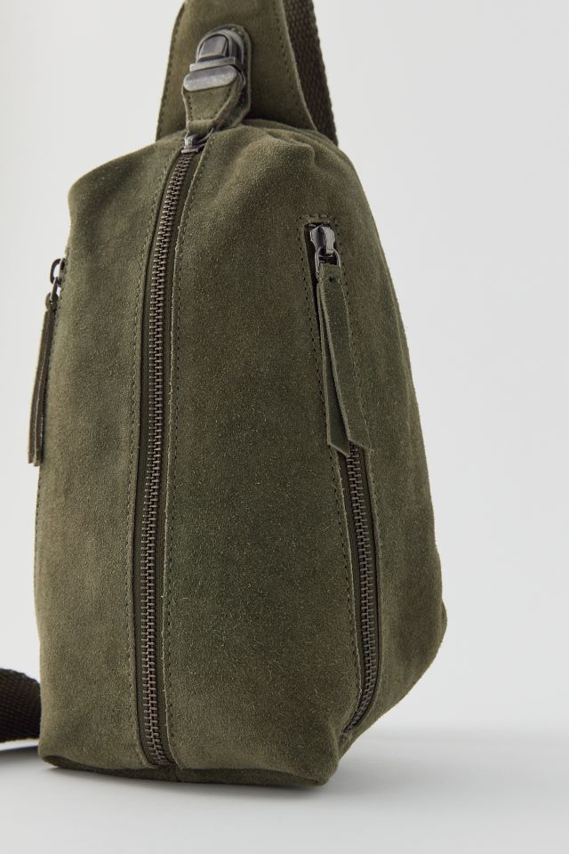 Ecote Ziggy Suede Sling Bag #2
