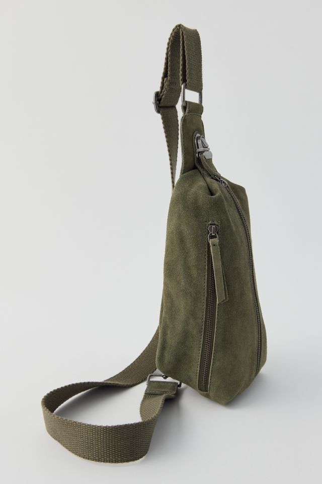 Ecote Ziggy Suede Sling Bag #3