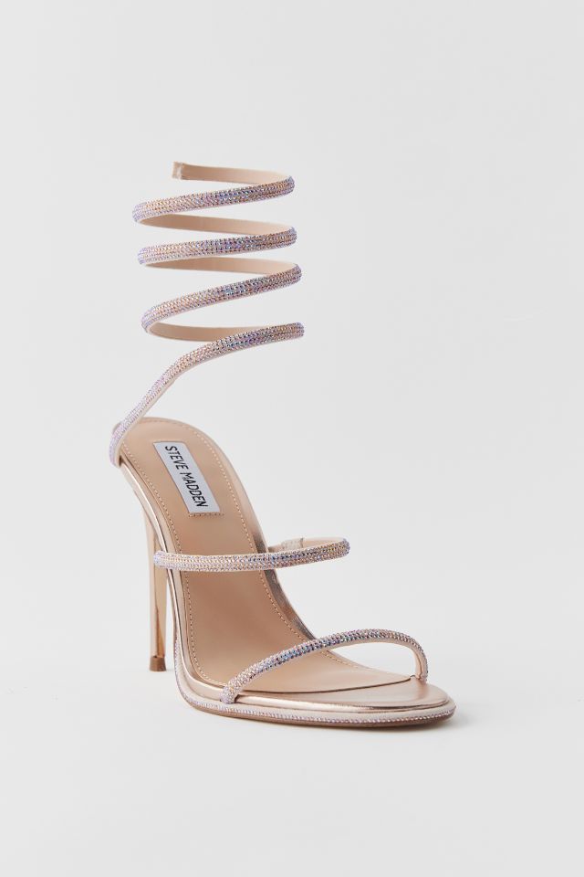 Steve Madden Exotica Strappy High Heel #2