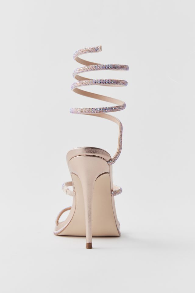Steve Madden Exotica Strappy High Heel #3