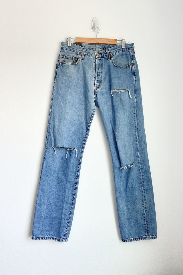 Vintage Reworked Levi’s® Jeans | Urban Outfitters