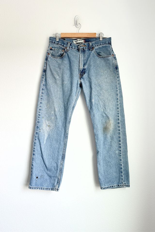 Vintage levis hotsell jeans mens