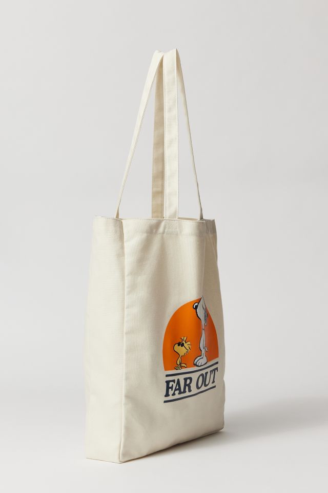 Fourre-tout Far Out Peanuts Snoopy #1