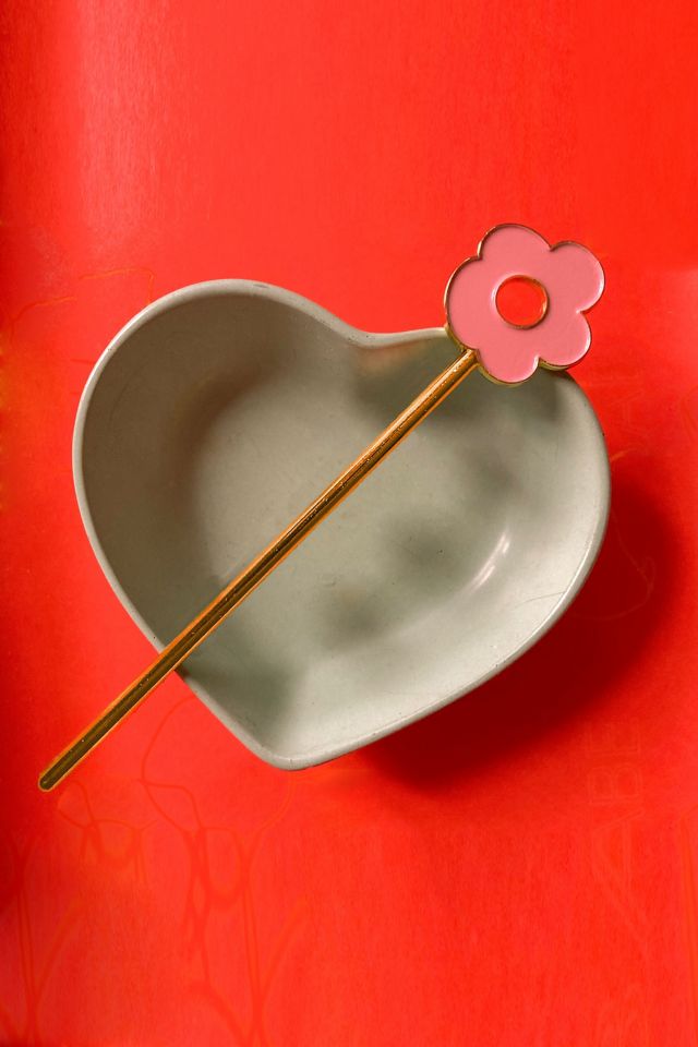 Burner Babe Floral J Holder #2