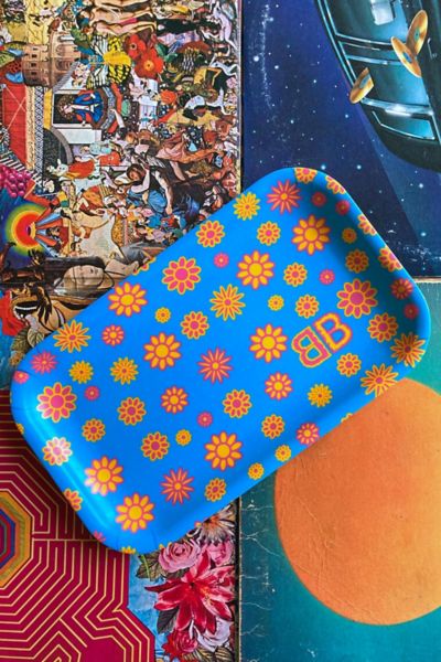 Burner Babe Daisy Catch-all Tray