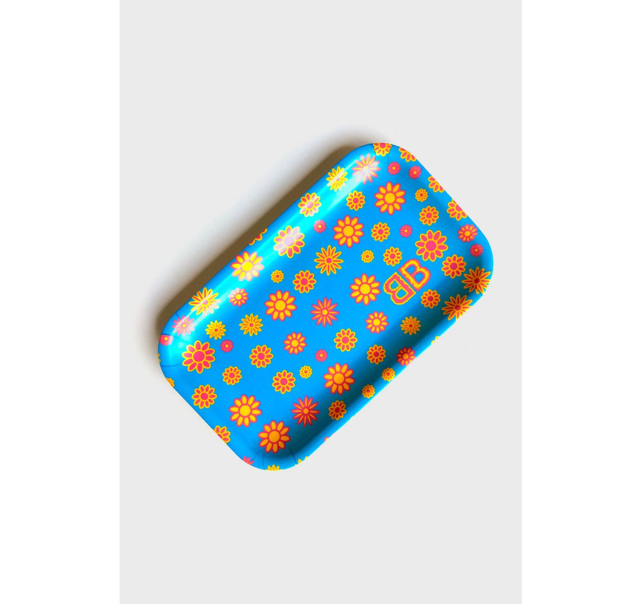 Burner Babe Daisy Catch-all Tray - Multi, ONE SIZE
