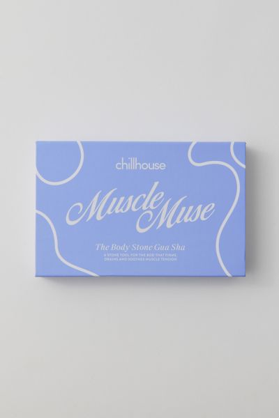 Chillhouse Muscle Muse Body Gua Sha Tool