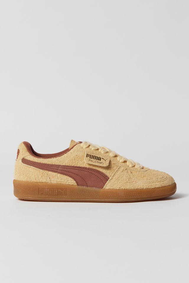 Puma Palermo Hairy Suede Sneaker