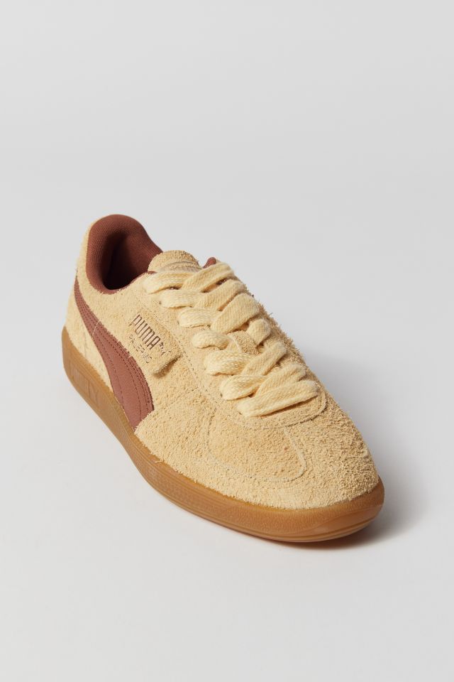 Puma Palermo Hairy Suede Sneaker #1