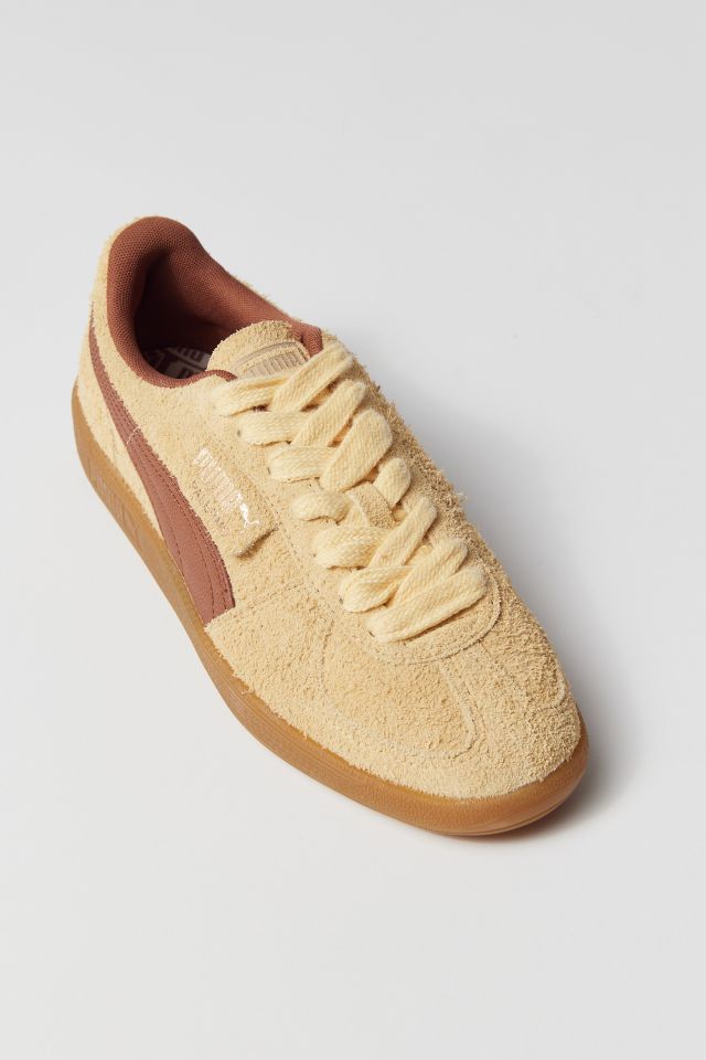 Puma Palermo Hairy Suede Sneaker #3