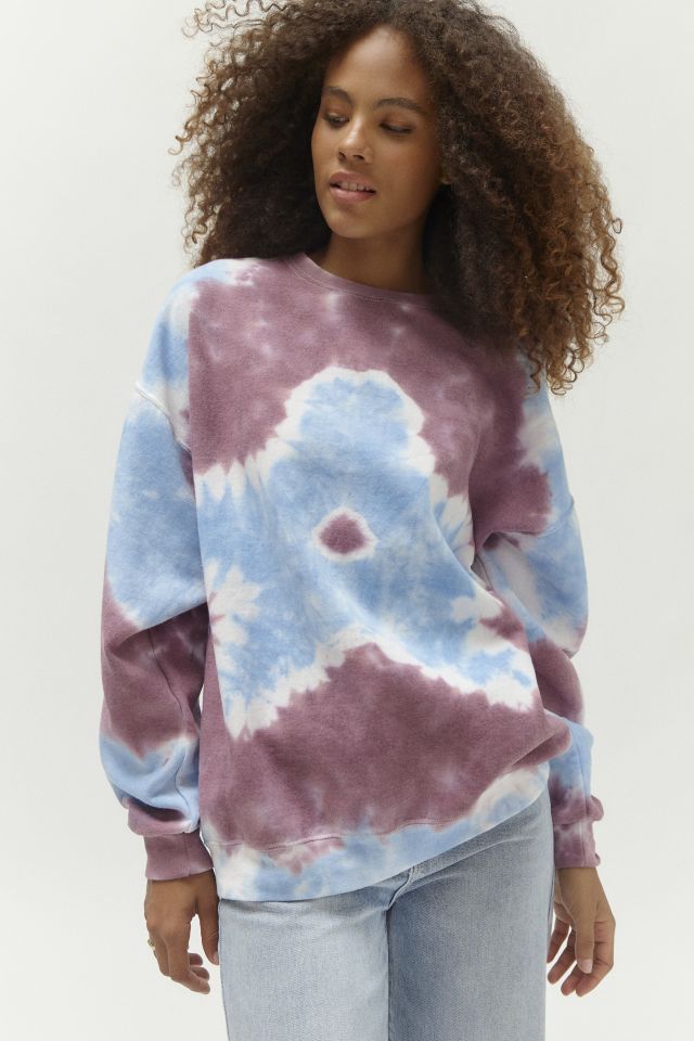 Urban outfitters discount tie dye sweater