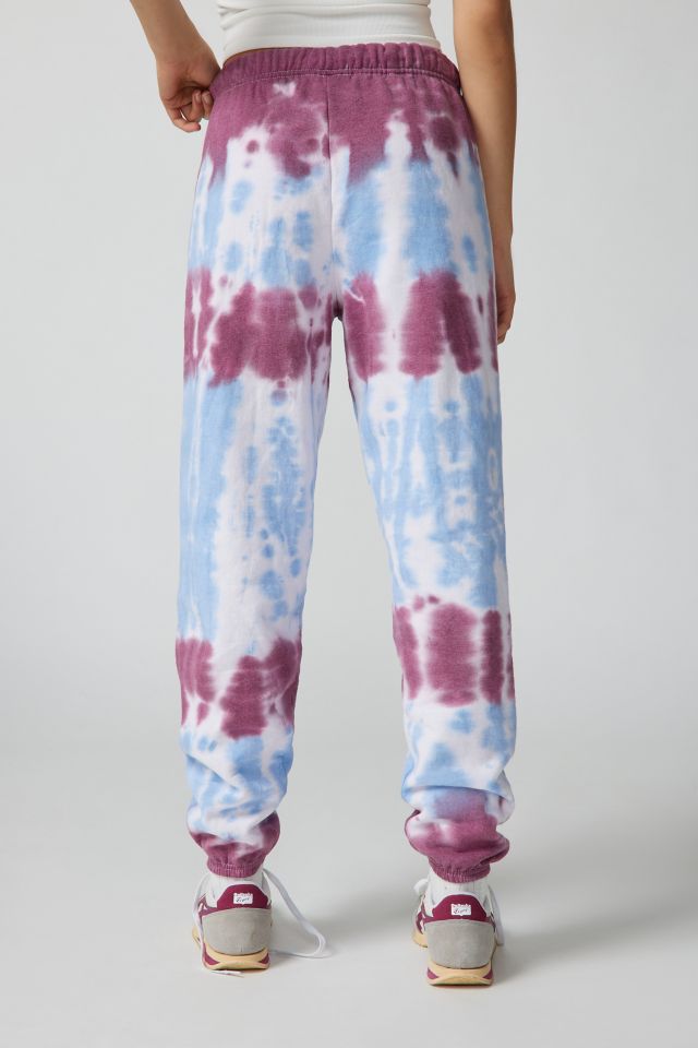 Urban outfitters discount tie dye sweatpants