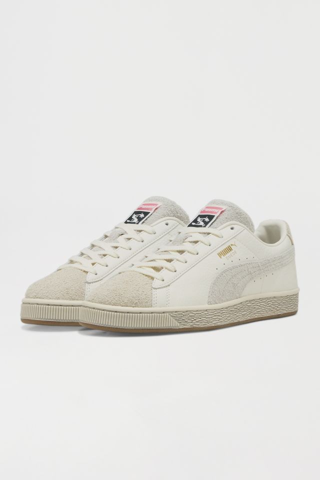 atmos x staple x puma suede