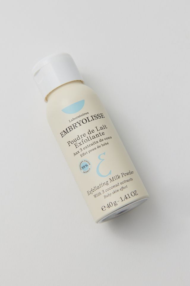 Embryolisse Exfoliating Milk Powder Cleanser #1