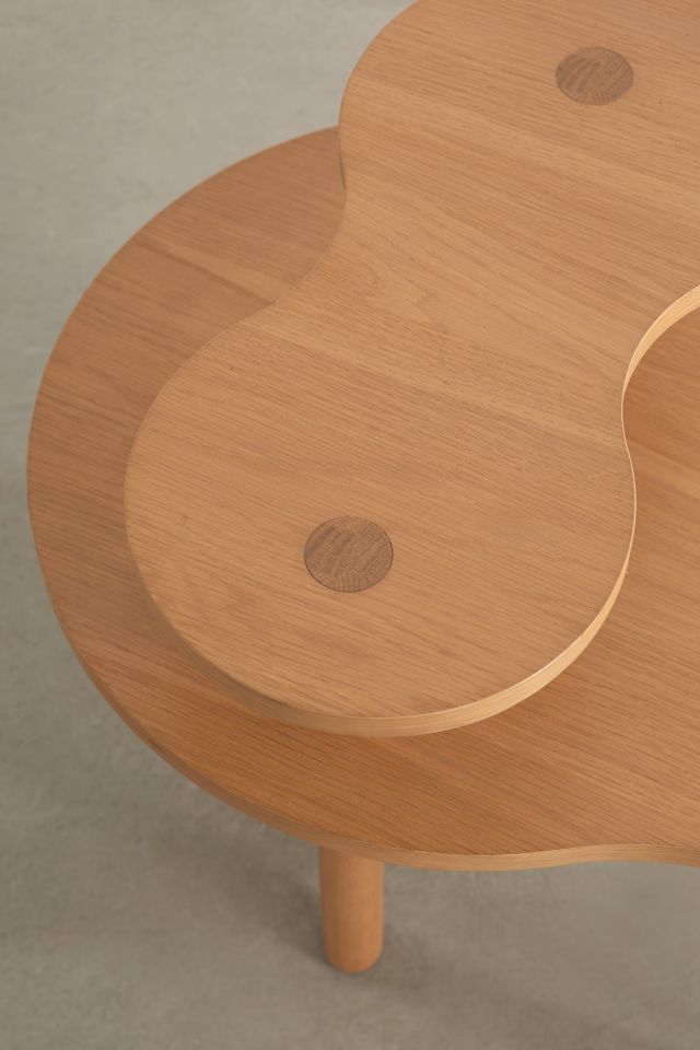 Ezra Coffee Table #3