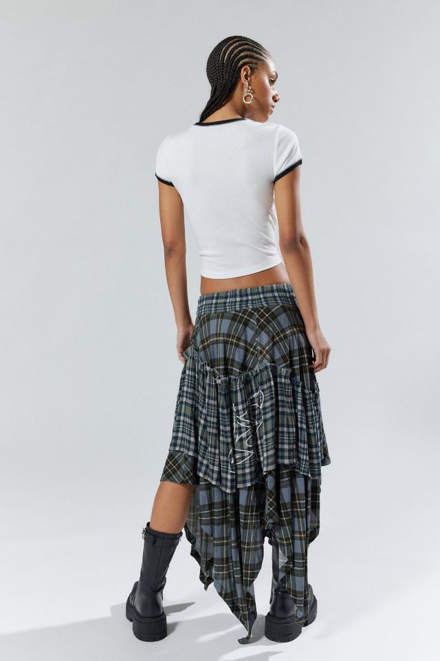 Basic Pleasure Mode Chun Lee Baby Tee #3