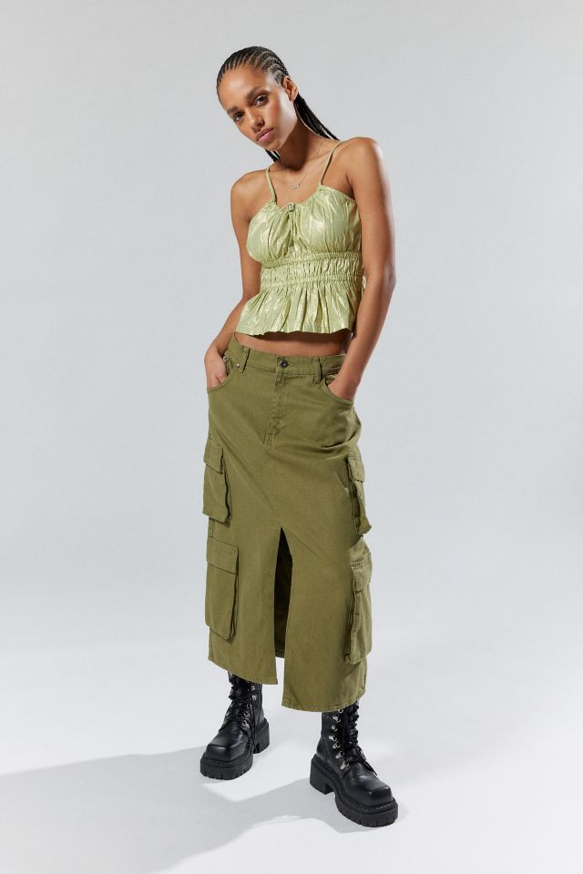 Camisole Froncée Flubber Mode Plaisir de Base #1