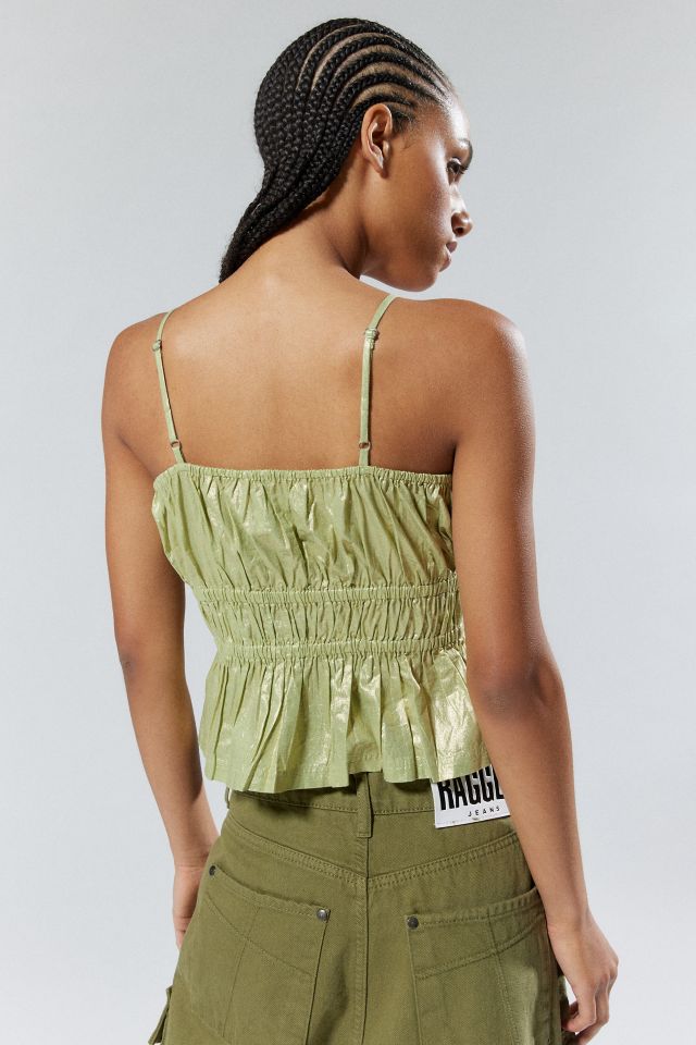 Camisole Froncée Flubber Mode Plaisir de Base #3
